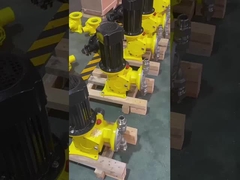 JLM-elektromagnetische Membranmesspumpe