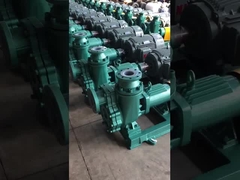 Chemische Pumpe aus Fluorplastiklegierungen des Typs IHF